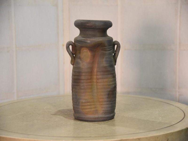 Bizen Pottery Vase
