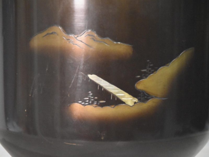 Bronze Hibachi - Image 5
