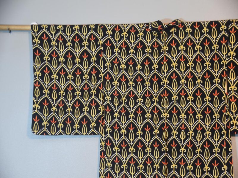 Silk Haori Jacket - Image 5