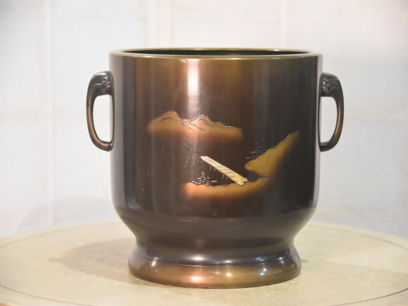 Bronze Hibachi - Image 4
