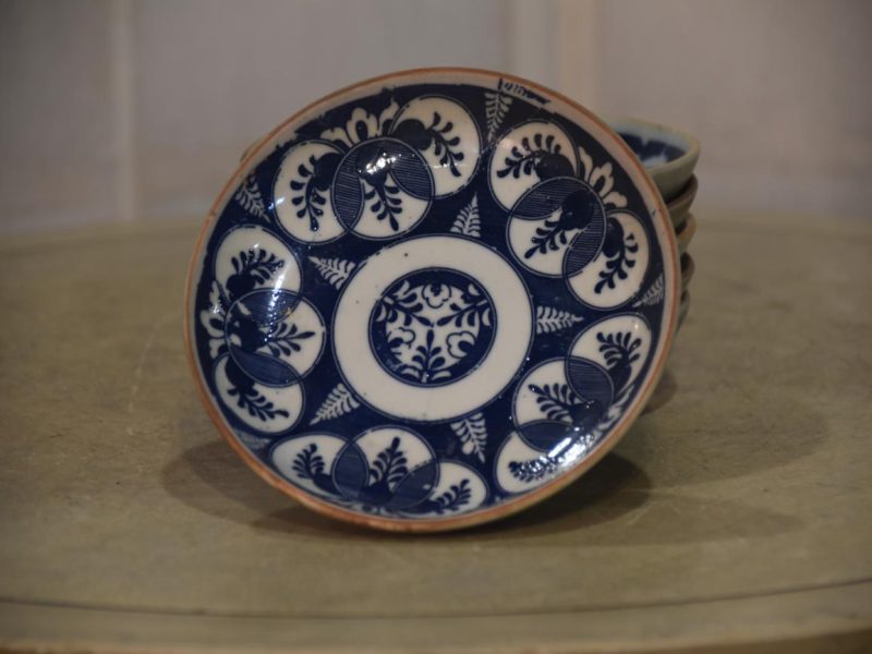 Blue and White Porcelain Dishes - Image 4