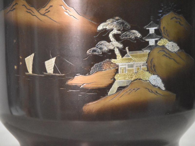 Bronze Hibachi - Image 2