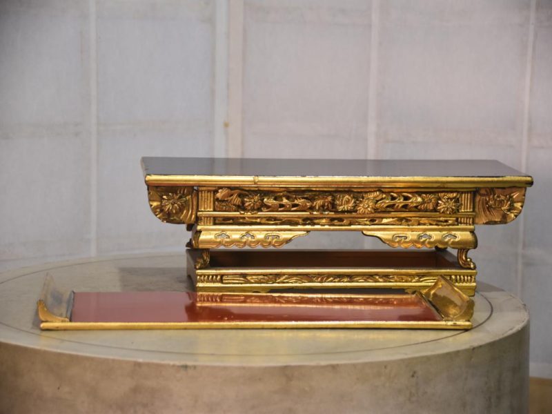 Japanese Altar Table - Image 4
