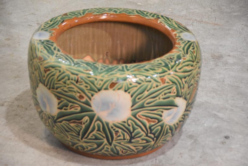 Vintage Hibachi Urn Width:470mm - Image 4