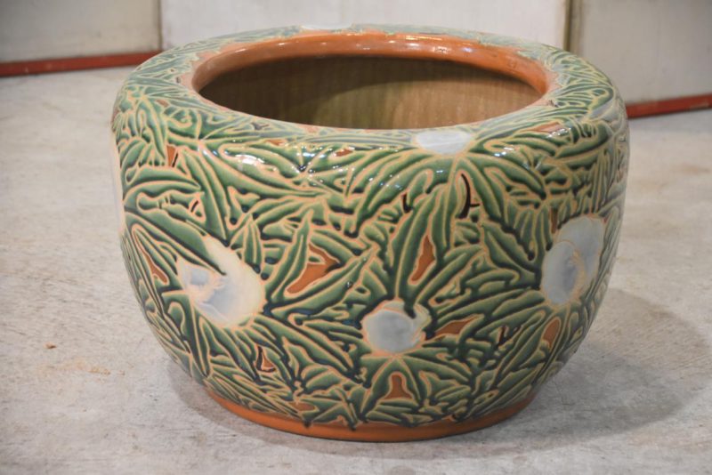 Vintage Hibachi Urn Width:470mm - Image 3