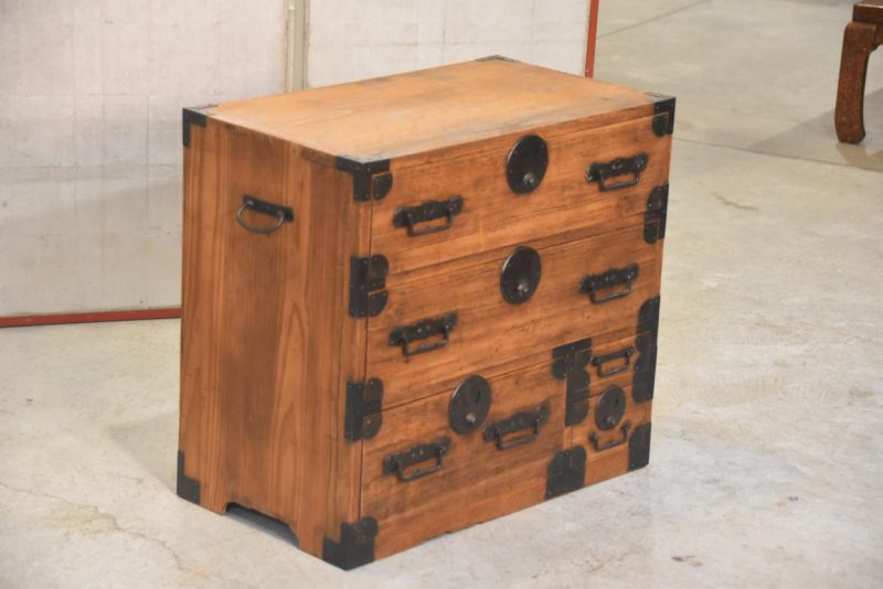 Vintage Ko Dansu Small Chest Width:640mm's - Image 9