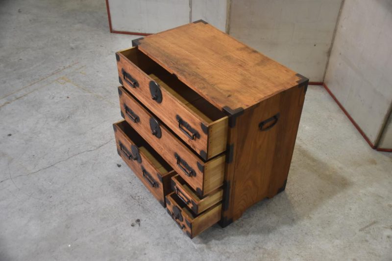Vintage Ko Dansu Small Chest Width:640mm's - Image 6
