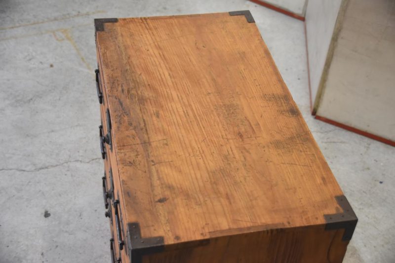 Vintage Ko Dansu Small Chest Width:640mm's - Image 5