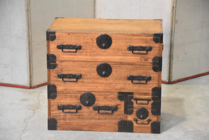 Vintage Ko Dansu Small Chest Width:640mm's - Image 3