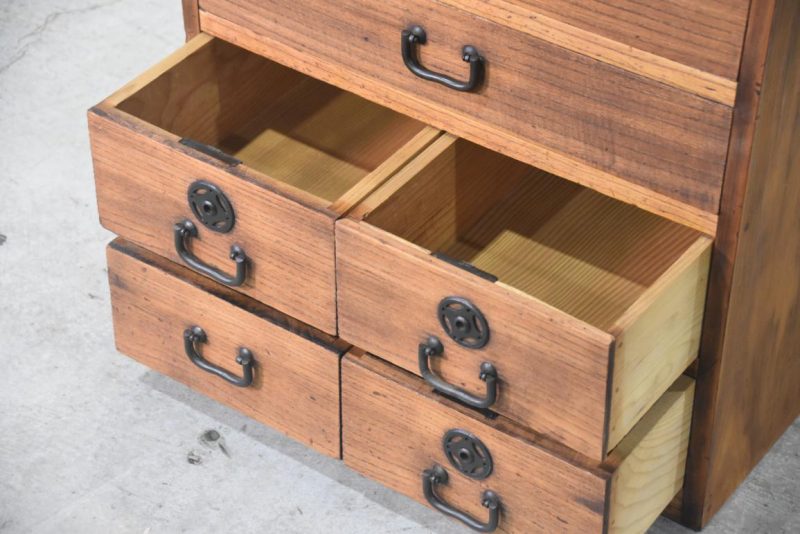 Vintage Ko Dansu Small Chest Width:625mm - Image 4