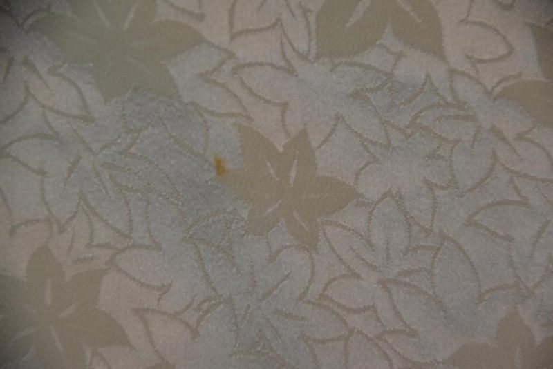 Silk Haori Jacket Water Colour Floral - Image 4