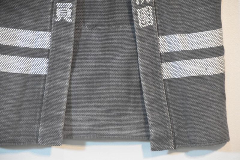 Vintage Japanese Fireman's Jacket - Image 11