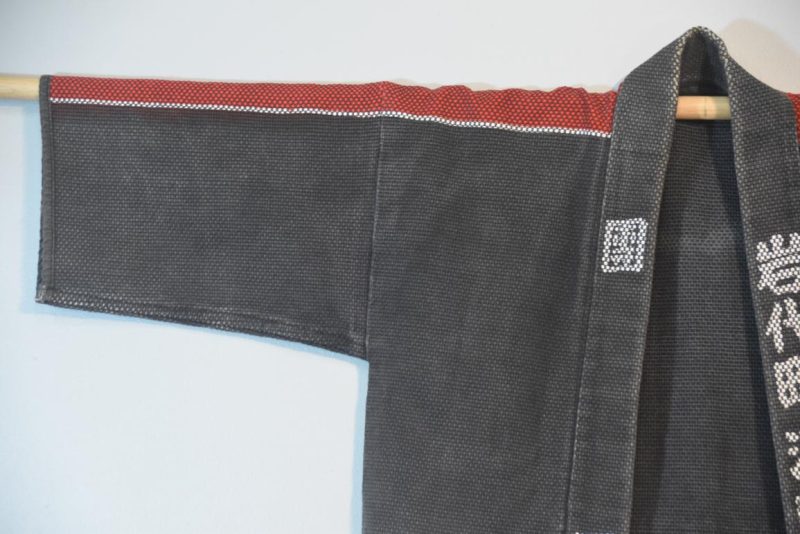Vintage Japanese Fireman's Jacket - Image 8