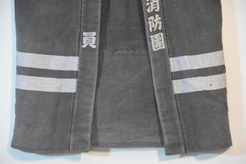 Vintage Japanese Fireman's Jacket - Image 10