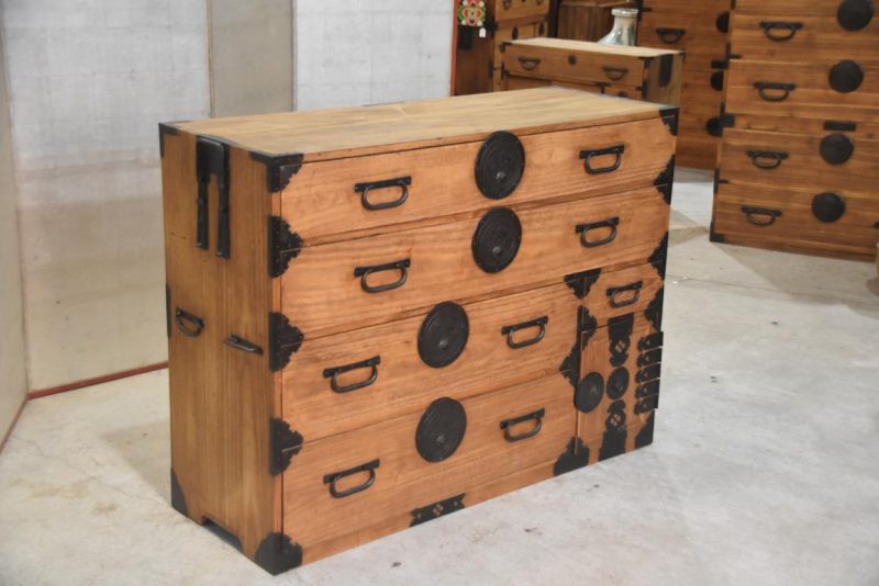 Japanese Clothing Chest Width:1220mm - Image 12
