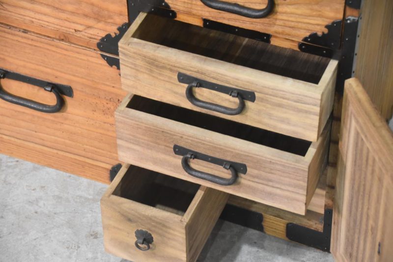 Japanese Clothing Chest Width:1220mm - Image 11