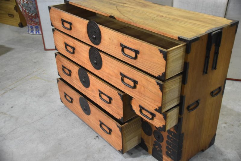 Japanese Clothing Chest Width:1220mm - Image 6