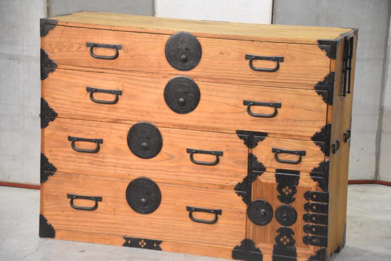 Japanese Clothing Chest Width:1220mm - Image 3