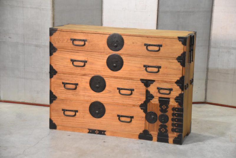 Japanese Clothing Chest Width:1220mm