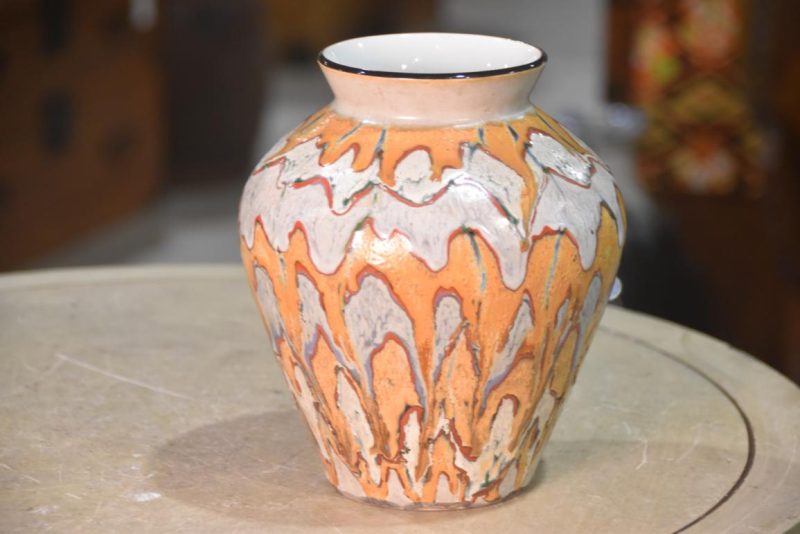 Ceramic Vase Height:195mm - Image 4