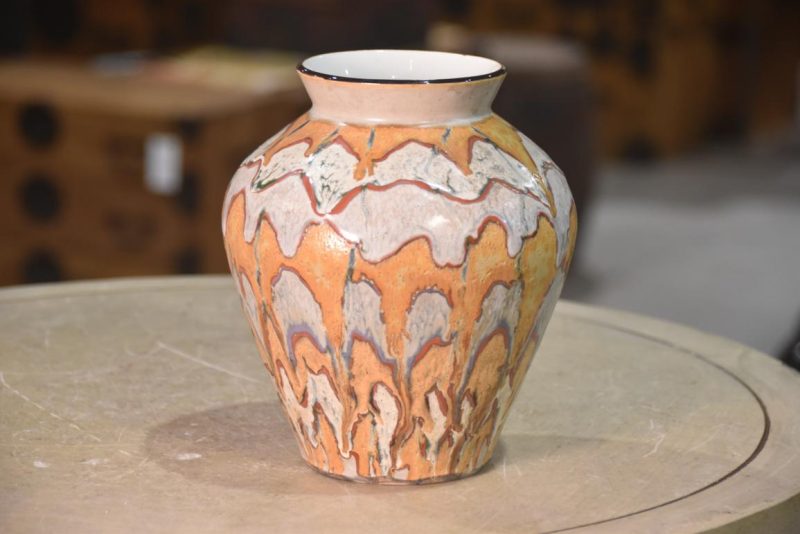 Ceramic Vase Height:195mm - Image 3