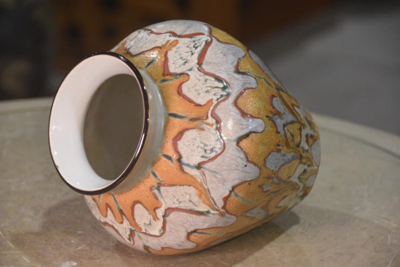 Ceramic Vase Height:195mm - Image 5