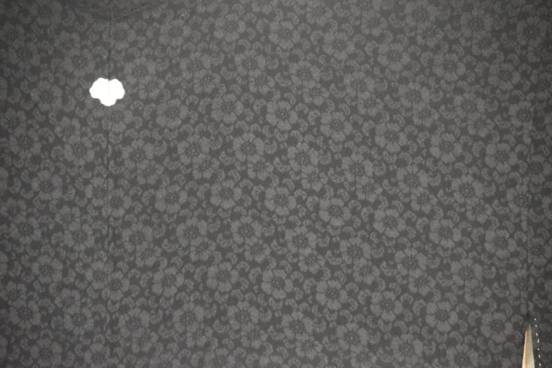 Ultra-Soft Silk Jacquard Japanese Haori Jacket - Image 4