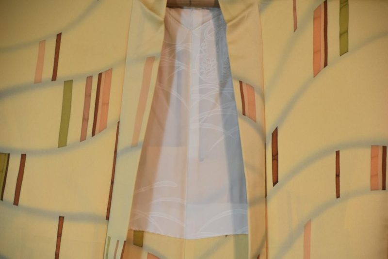 Buttery Japanese Silk Haori Jacket - Image 7