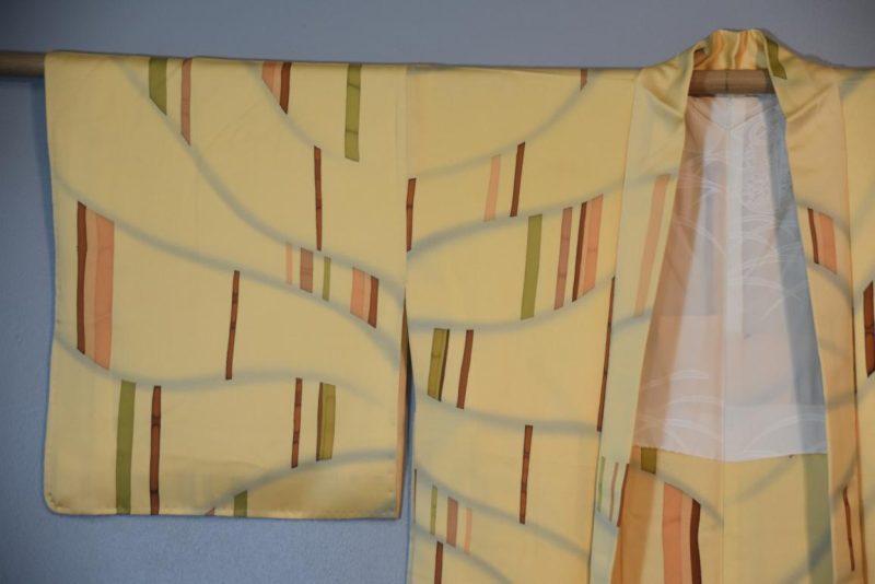 Buttery Japanese Silk Haori Jacket - Image 5