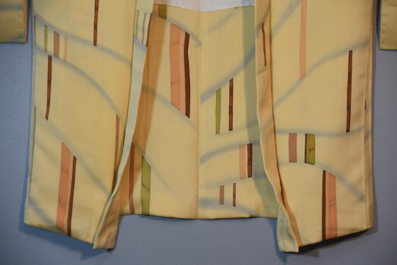 Buttery Japanese Silk Haori Jacket - Image 4