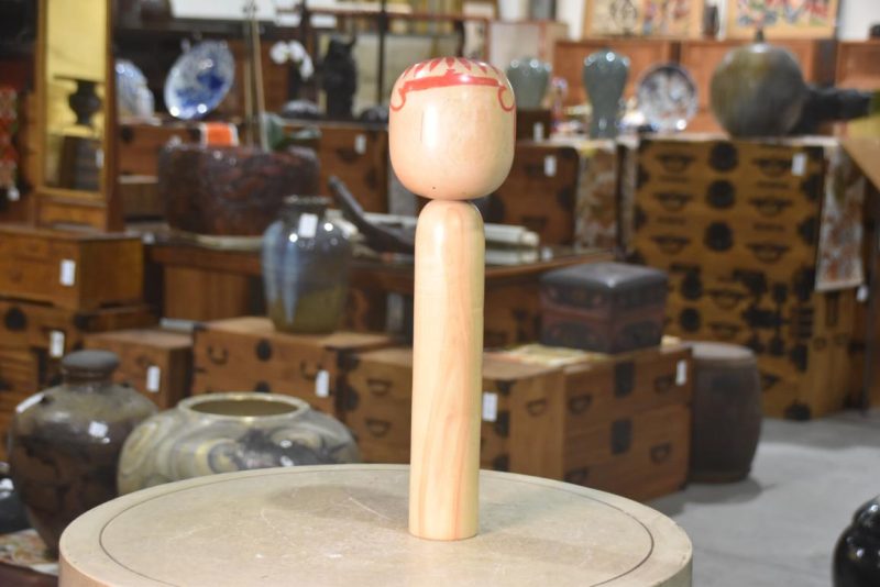Japanese Kokeshi Doll Height:450mm - Image 4