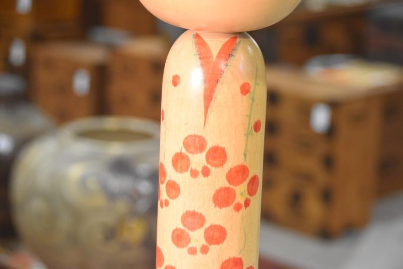 Japanese Kokeshi Doll Height:450mm - Image 3