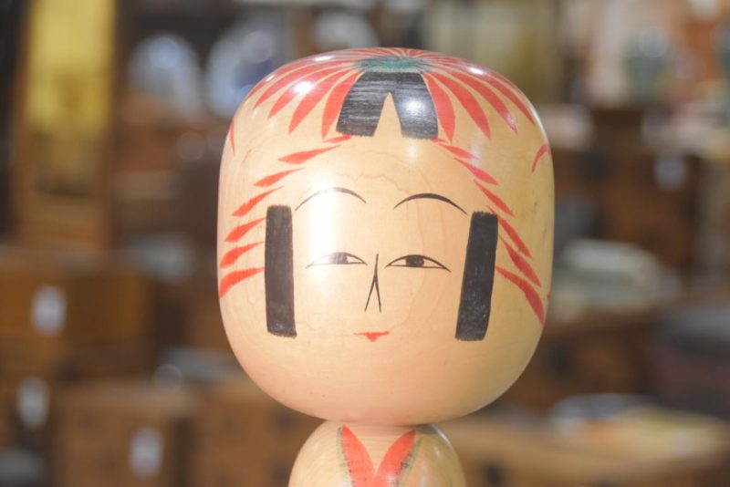 Japanese Kokeshi Doll Height:450mm - Image 2