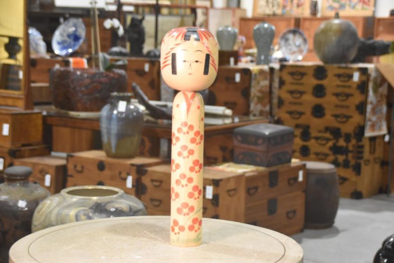 Japanese Kokeshi Doll Height:450mm