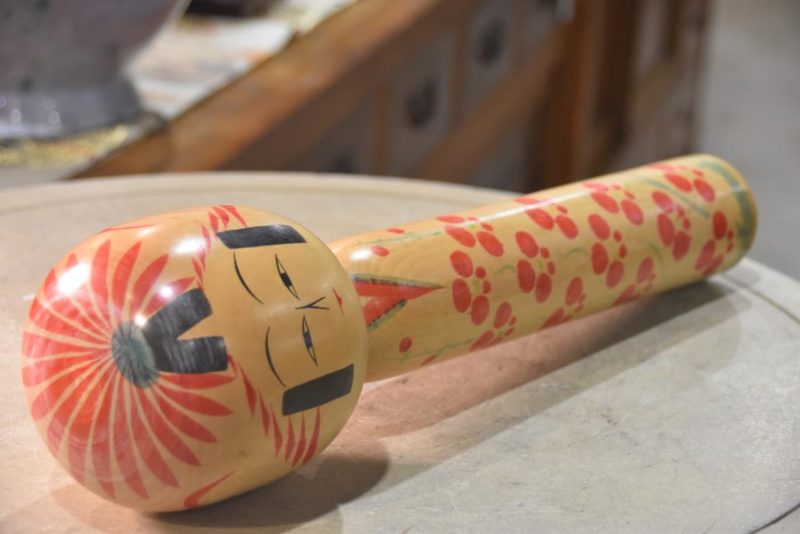 Japanese Kokeshi Doll Height:450mm - Image 6