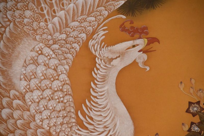 Phoenix Scroll Height:1990mm - Image 3