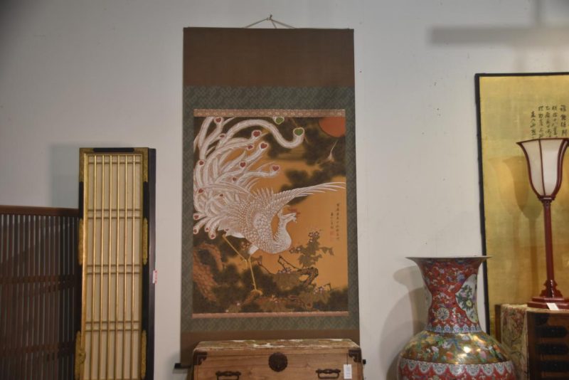Phoenix Scroll Height:1990mm - Image 6
