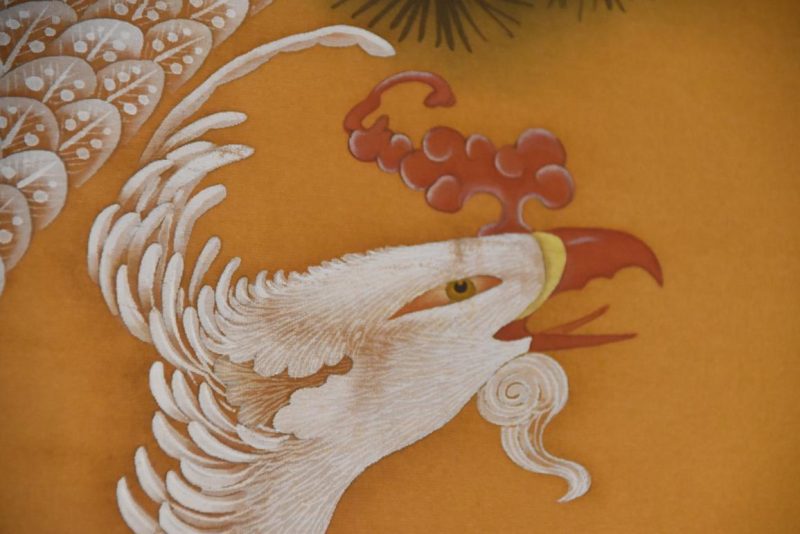 Phoenix Scroll Height:1990mm - Image 2