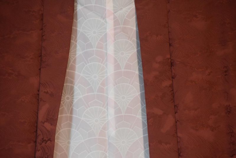 Japanese Silk Haori Jacket - Image 6