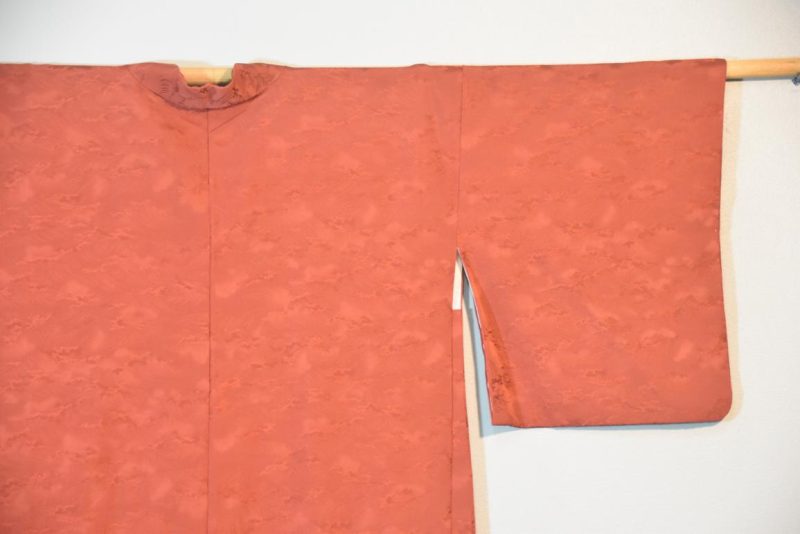 Japanese Silk Haori Jacket - Image 3