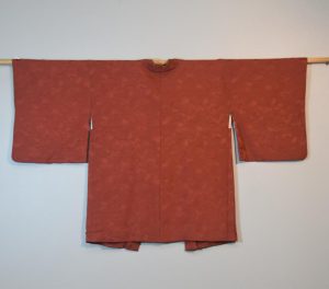 Japanese Silk Haori Jacket