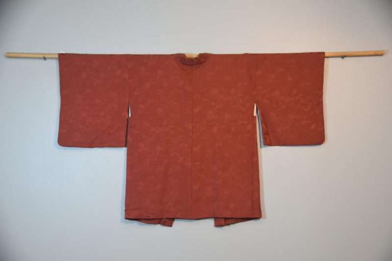 Japanese Silk Haori Jacket