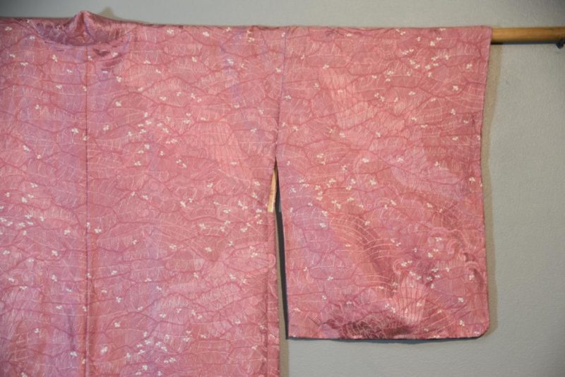 Japanese Silk Haori Jacket - Image 3