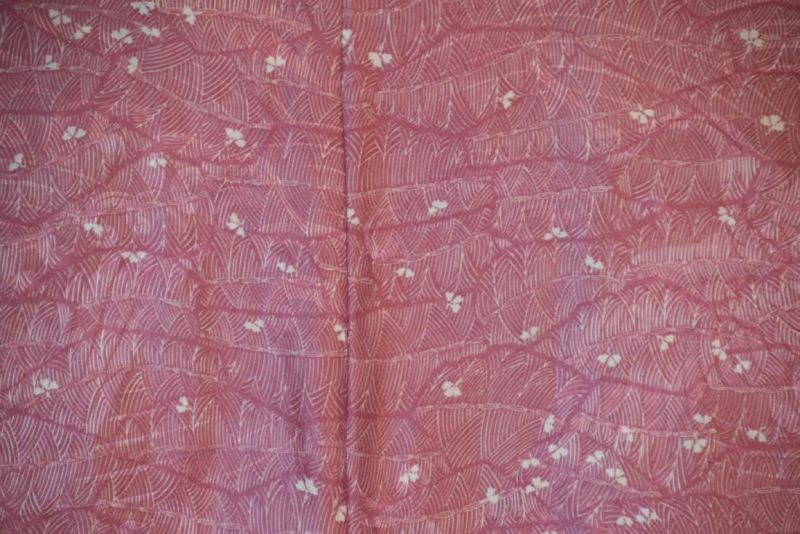 Japanese Silk Haori Jacket - Image 2