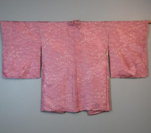 Japanese Silk Haori Jacket