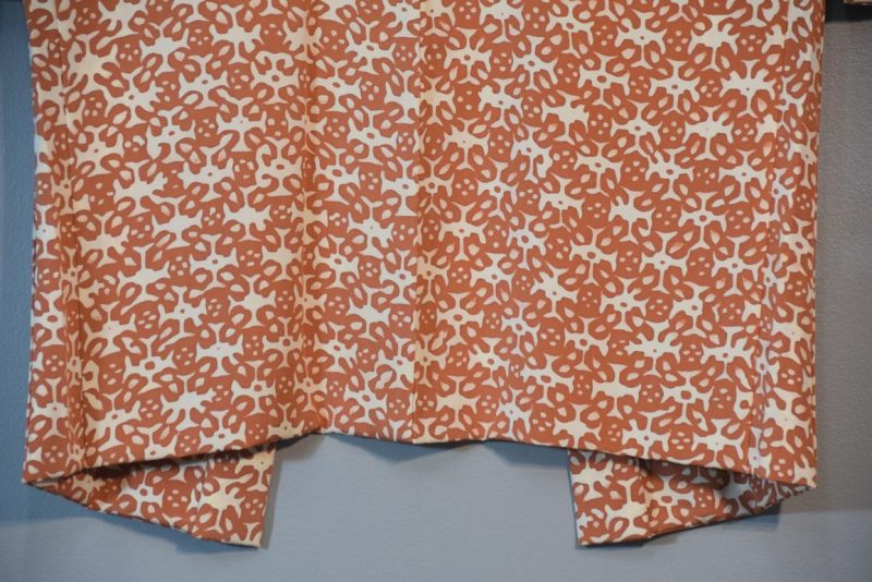 Cinnamon Japanese Vintage Silk Haori Jacket - Image 7