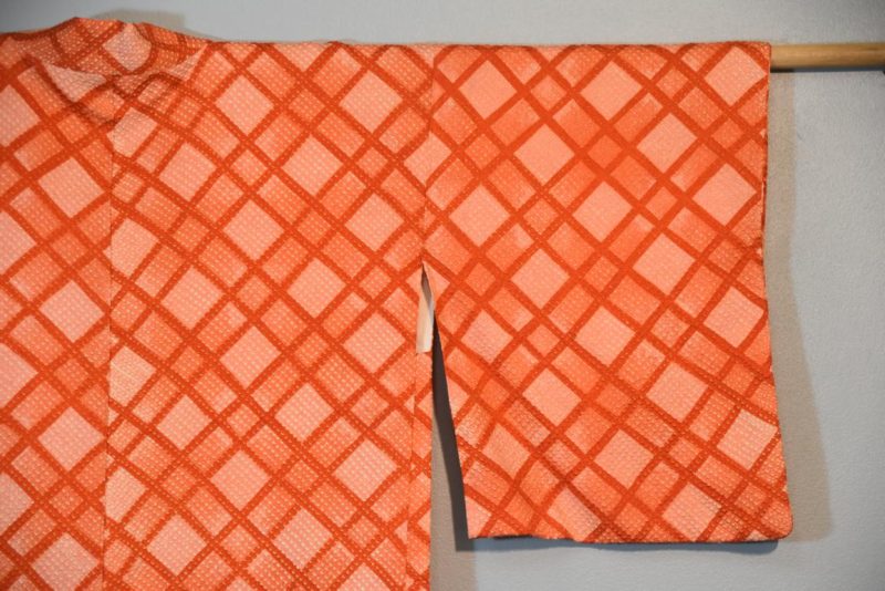 Japanese Silk Haori Jacket - Image 3
