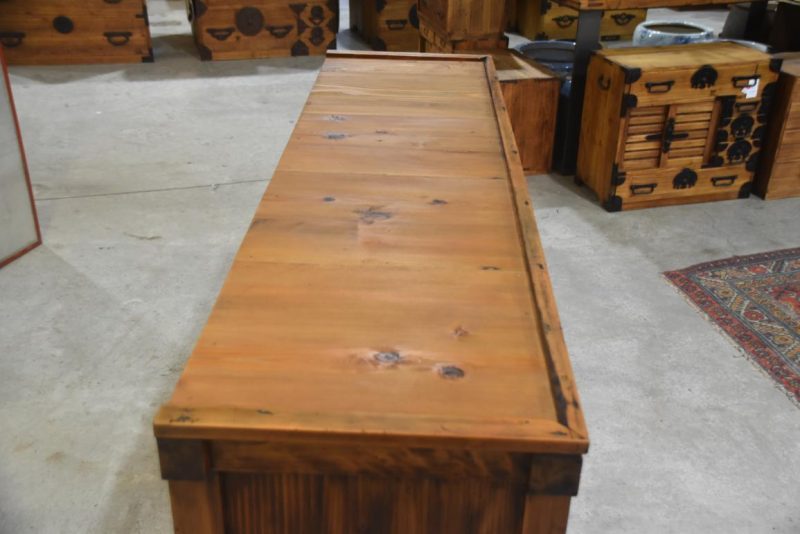 Japanese Sideboard Gifu Style Width:1670mm - Image 10