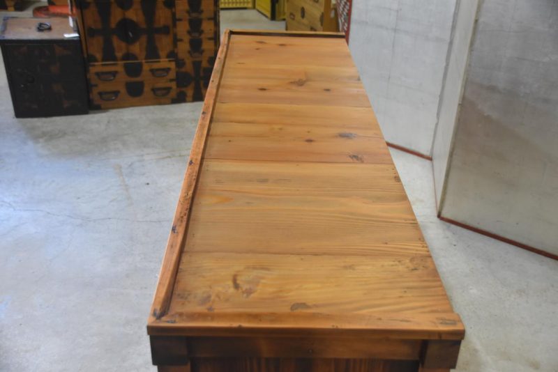 Japanese Sideboard Gifu Style Width:1670mm - Image 8