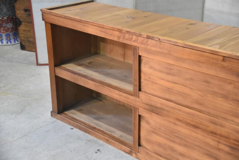 Japanese Sideboard Gifu Style Width:1670mm - Image 7